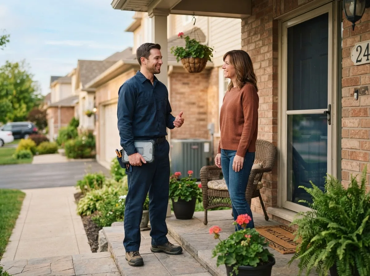 HVAC repair FAQs for Burlington Junction, MO